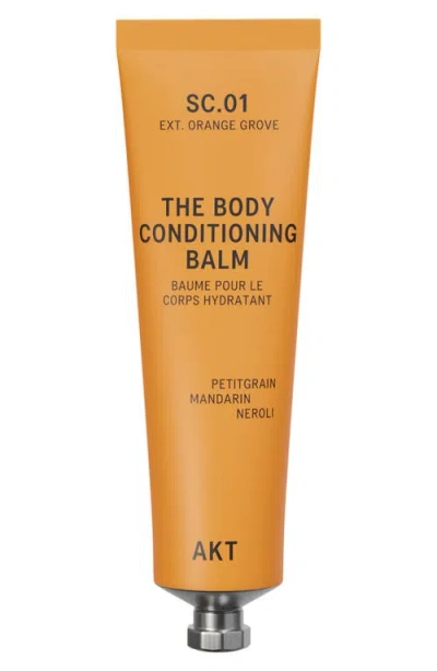Akt The Body Conditioning Balm In Transparent