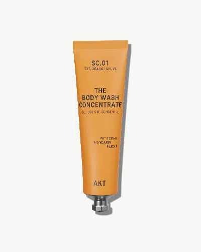Akt The Body Wash Concentrate Sc.01 Orange Grove
