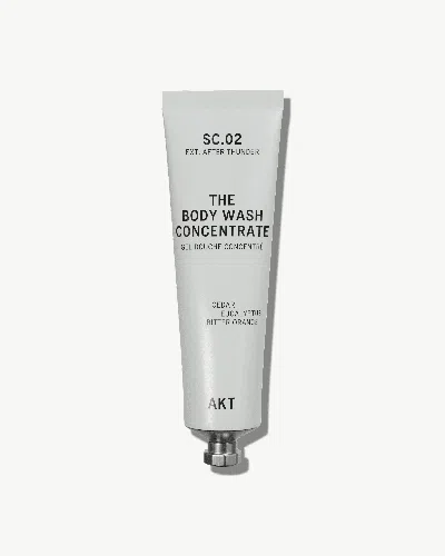 Akt The Body Wash Concentrate Sc.02 After Thunder