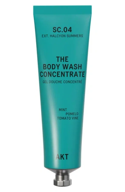 Akt The Body Wash Concentrate In Transparent