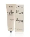 Akt The Deodorant Balm Sc.00 Int. No Notes 1.76 Oz.