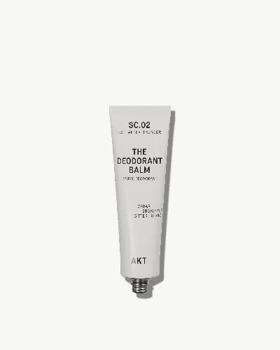 Akt The Deodorant Balm Sc.02 After Thunder