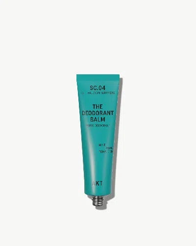 Akt The Deodorant Balm Sc.04 Halcyon Summers