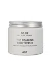 Akt The Foaming Body Scrub Sc.02 Ext. After Thunder 8.45 Oz.