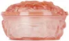 Akua Objects Pink Michael Bonbonnière Dish In Rose