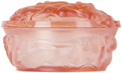 Akua Objects Pink Michael Bonbonnière Dish In Rose