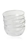 Akua Objects Set-of-four Peter Bowls