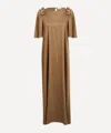 Akyn Women's Lucia Mocha Dress In Brown