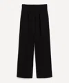 Akyn Women's Perla Black Trousers In Black