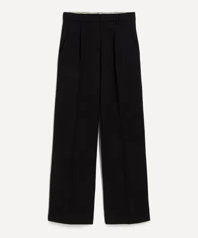 Akyn Women's Perla Black Trousers