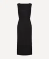Akyn Women's Tessa Black Midi Top In Black