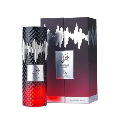 Al Absar Ladies Ghazal Silver Edp Spray 3.4 oz Fragrances 5055810061869