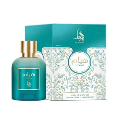 Al Absar Ladies Hiyam Edp Spray 3.38 oz Fragrances 5055810042097