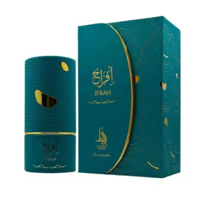 Al Absar Ladies Ifrah Edp Spray 3.38 oz Fragrances 5055810052201