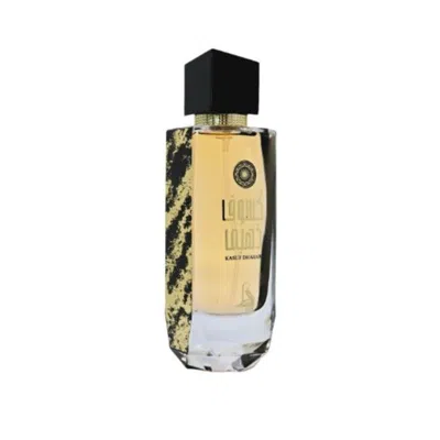 Al Absar Ladies Kasuf Dhahabi Edp Spray 3.38 oz (tester) Fragrances 0307649180457