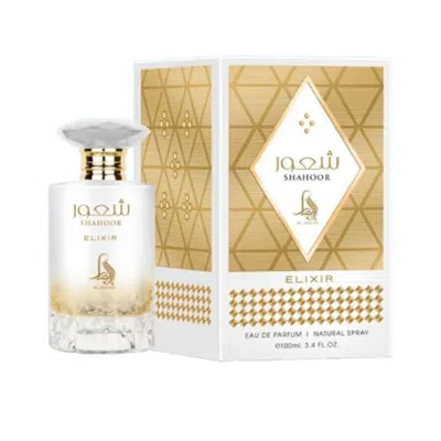 Al Absar Ladies Shahoor Elixir Edp Spray 3.38 oz Fragrances 5055810045029