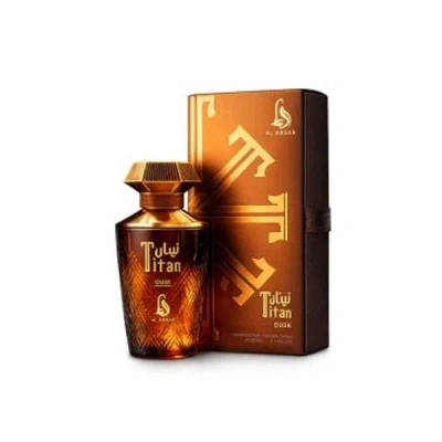 Al Absar Men's Titan Dusk Edp Spray 3.4 oz Fragrances 5055810060459