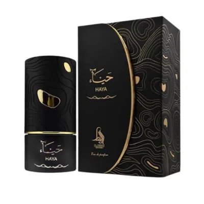 Al Absar Unisex Haya Edp Spray 3.38 oz Fragrances 5055810052195
