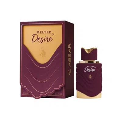 Al Absar Unisex Melted Desire Edp Spray 3.38 oz Fragrances 5055810059125