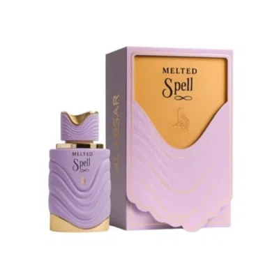 Al Absar Unisex Melted Spell Edp Spray 3.38 oz Fragrances 5055810059118