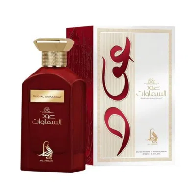 Al Absar Unisex Oud Al Samaawat Edp Spray 3.38 oz Fragrances 5055810038052