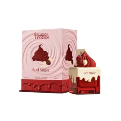 Al Absar Unisex Treats Red Sugar Edp Spray 3.38 oz Fragrances 5055810060374