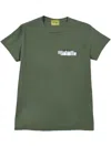 Al Ain Man T-shirt Military Green Size S Cotton In Green