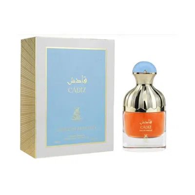 Al Asrar Unisex Andalucia Collection Cadiz Edp Spray 3.4 oz Fragrances 6292024090356
