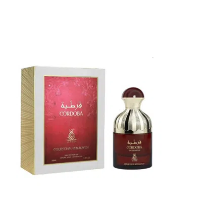 Al Asrar Unisex Cordoba Collection Andalucia Edp Spray 3.4 oz Fragrances 6292024090332