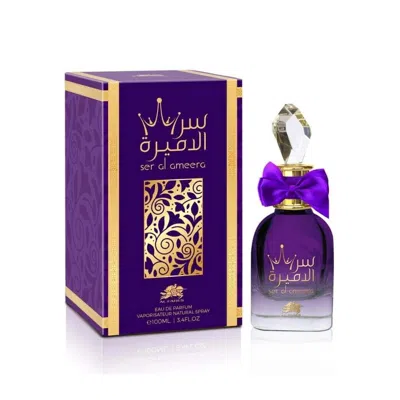 Al Fares Unisex Ser Al Ameera Edp 2.7 oz Fragrances 6291108520079