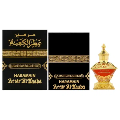 Al Haramain 0.84 oz Attar Al Kaaba Parfum Oil For Unisex In Multi