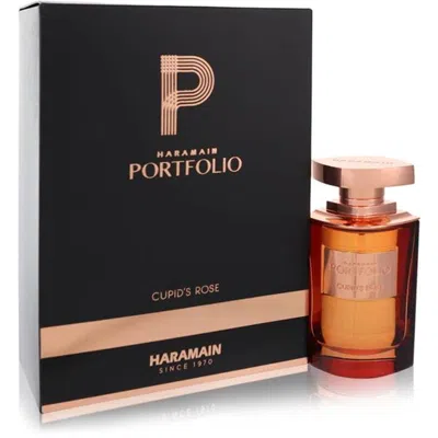 Al Haramain 2.5 oz Portfolio Cupids Rose Eau De Parfum Spray For Unisex In Multi