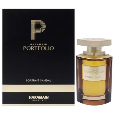 Al Haramain 2.5 oz Portfolio Potrait Scandal Edp Spray For Unisex In Multi