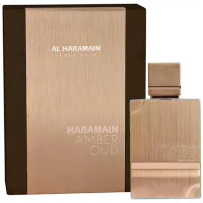 Al Haramain 2pcs Combo  Amber Oud Eau De Parfum  Women's Perfume 2.0 oz In Multi