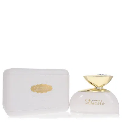 Al Haramain 2pcs Combo  Dazzle By  Eau De Parfum Spray 3 oz Women In Multi