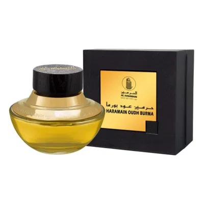 Al Haramain 2pcs Combo  Oudh Burma Eau De Parfum  Women's Perfume 2.5 oz In Multi