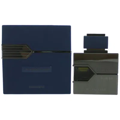 Al Haramain 3.3 oz L-aventure Knight Edp Spray For Men In Multi