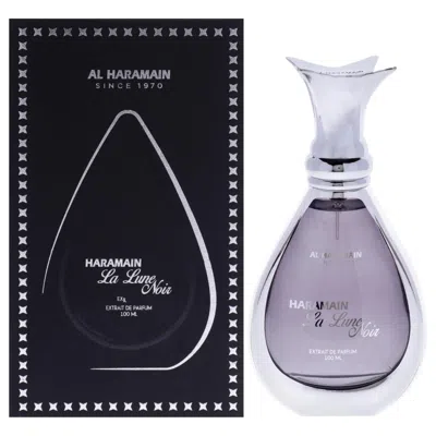 Al Haramain 3.33 oz La Lune Noir Edp Spray For Unisex In Multi