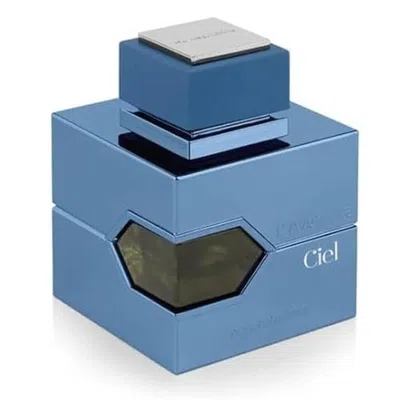 Al Haramain 3.33 oz Laventure Ciel Blue Edp Spray For Unisex In Multi