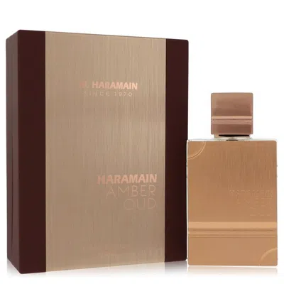 Al Haramain 6.7 oz Amber Oud Gold Edition Eau De Parfum Spray For Unisex In Multi