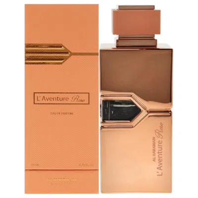 Al Haramain 6.76 oz Laventure Rose Edp Spray For Women In Multi