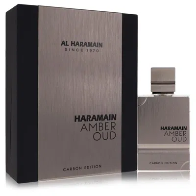 Al Haramain Amber Oud Carbon Edition Unisex Eau De Parfum Spray In Multi