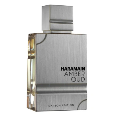 Al Haramain Amber Oud Carbon Edp Spray 3.4 oz (tester) Fragrances 6291106812756