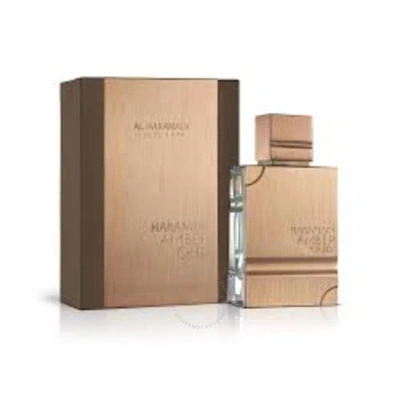 Al Haramain Amber Oud Edp Spray 2 oz Fragrances 6291100131709