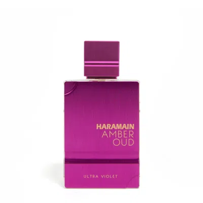 Al Haramain Amber Oud Ultra Violet Perfume