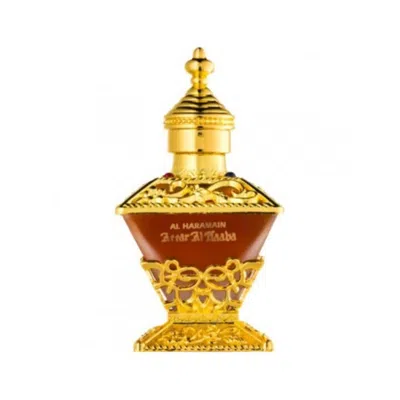 Al Haramain Attar Al Kaaba Perfume Oil Unisex 0.8 oz / 25 ml In White