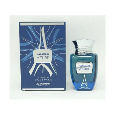 Al Haramain Azure French Collection For Women Eau De Parfum Spray 3.33 oz
