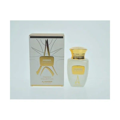 Al Haramain Blanche French Collection For Women Eau De Parfum Spray 3.33 oz