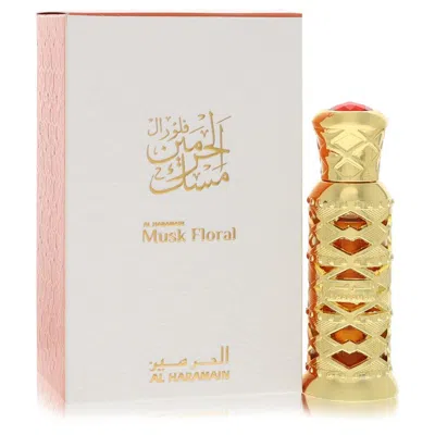 Al Haramain Concentrated Perfume Oil 0.41 oz For Women In Multi