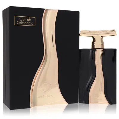 Al Haramain Cuir De Orientica By  Eau De Parfum Spray 3 oz Women In Multi